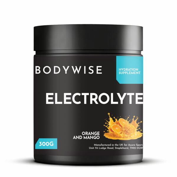 Bodywise  - Electrolytes Orange and Mango Thumbnail