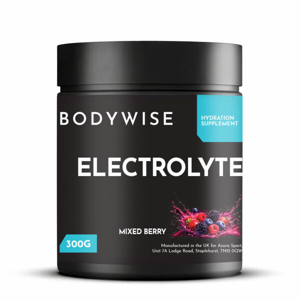 Bodywise  - Electrolytes Mixed Berry Thumbnail
