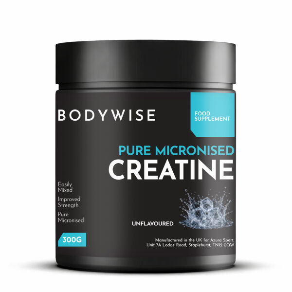Bodywise  - Creatine Thumbnail