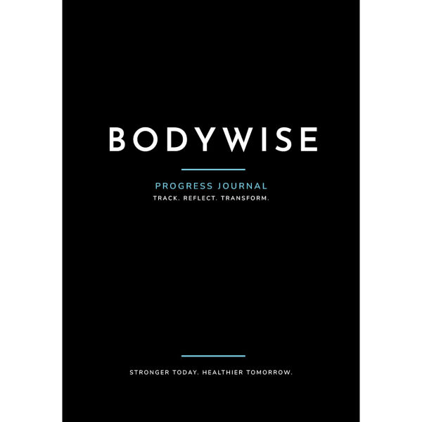   - Bodywise Training Journal Thumbnail
